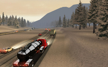 18 Wheels of Steel American Long Haul screenshot 6