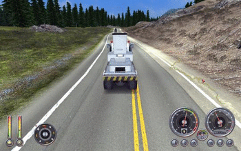 18 Wheels of Steel Extreme Trucker 2 screenshot 7