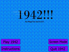 1942 A Year Later screenshot