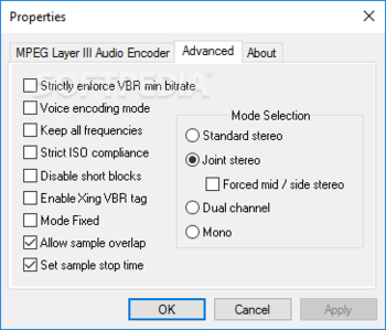 1AV Sound Recorder screenshot 3