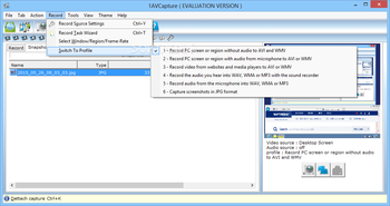 1AVCapture screenshot 5