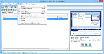 1AVCapture screenshot 6