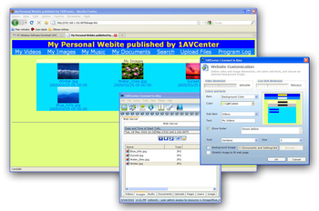 1AVCenter screenshot 3