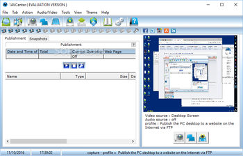 1AVCenter screenshot