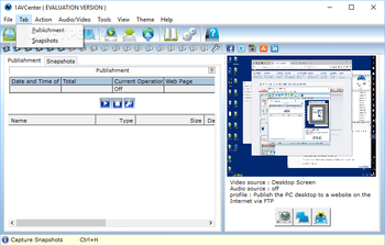 1AVCenter screenshot 2