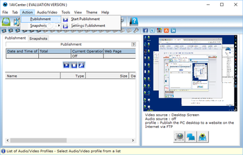 1AVCenter screenshot 3