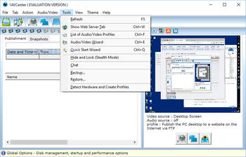 1AVCenter screenshot 5