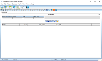 1AVStreamer screenshot