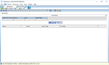1AVStreamer screenshot 3