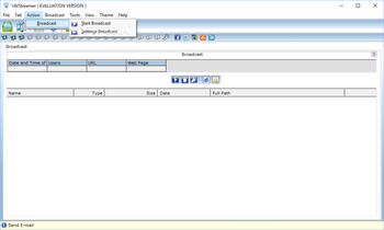 1AVStreamer screenshot 4