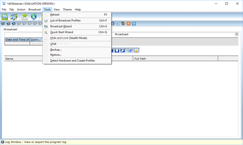 1AVStreamer screenshot 6
