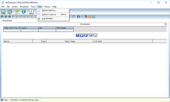 1AVStreamer screenshot 7
