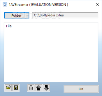 1AVStreamer screenshot 8