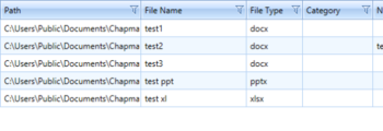 1BizApp Batch Print Tool screenshot