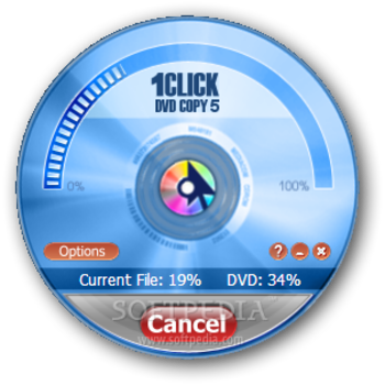 1Click DVD Copy screenshot 3
