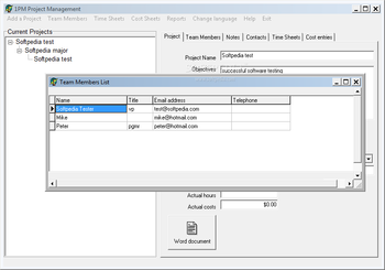 1PM Project Management screenshot 2