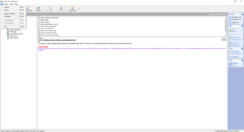 1st Evidence Remover screenshot 2