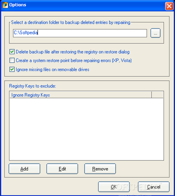 1st Registry Repair screenshot 3
