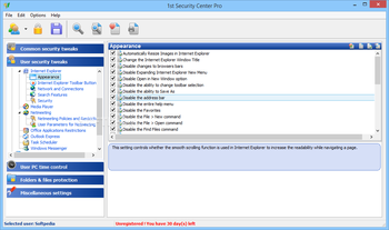 1st Security Center Pro screenshot 14