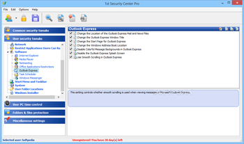 1st Security Center Pro screenshot 16