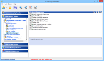 1st Security Center Pro screenshot 18