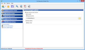 1st Security Center Pro screenshot 23