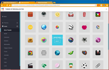 1stBrowser screenshot 4