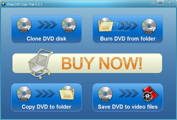 1Step DVD Copy screenshot