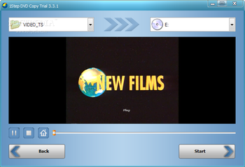 1Step DVD Copy screenshot 3