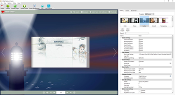 1stFlip Flipbook Creator screenshot