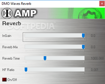 1X-AMP screenshot 4