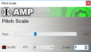 1X-AMP screenshot 5