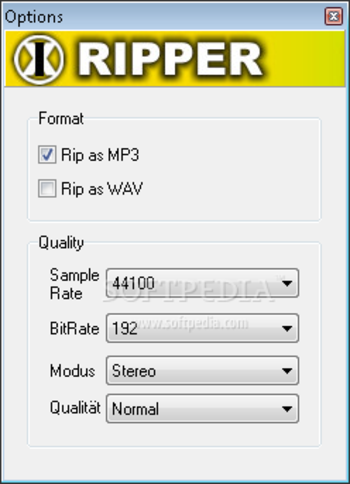 1X-Ripper screenshot 2