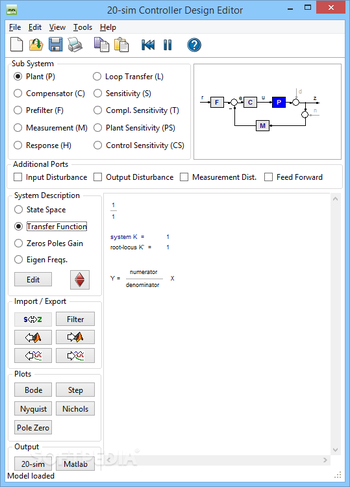 20-sim screenshot 10