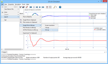 20-sim screenshot 12