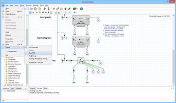 20-sim screenshot 2