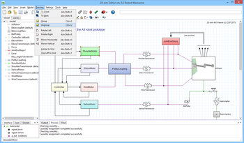 20-sim screenshot 7