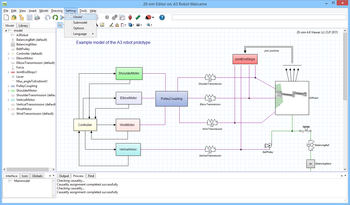 20-sim screenshot 8