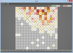 2048 Game Girls Choice For Windows Desktop screenshot 3