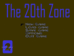 20th Zone II screenshot
