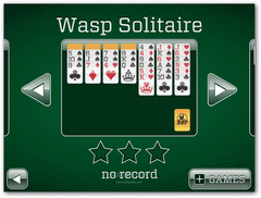 24-7 Solitaire screenshot