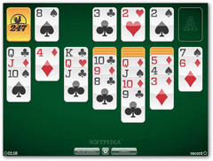 24-7 Solitaire screenshot 2