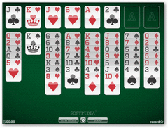 24-7 Solitaire screenshot 3