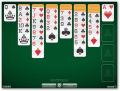 24-7 Solitaire screenshot 4