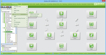 2BizBox ERP screenshot 12