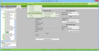 2BizBox ERP screenshot 15