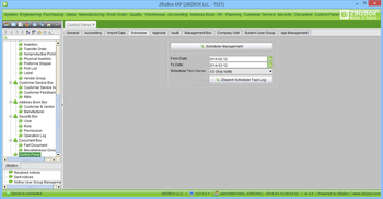 2BizBox ERP screenshot 27