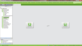 2BizBox ERP screenshot 4