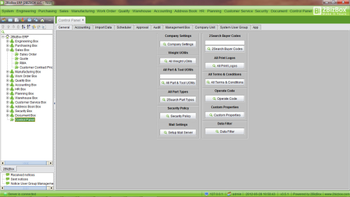 2BizBox ERP screenshot 6