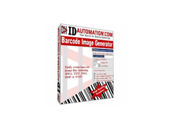 2D Barcode Image Generator screenshot